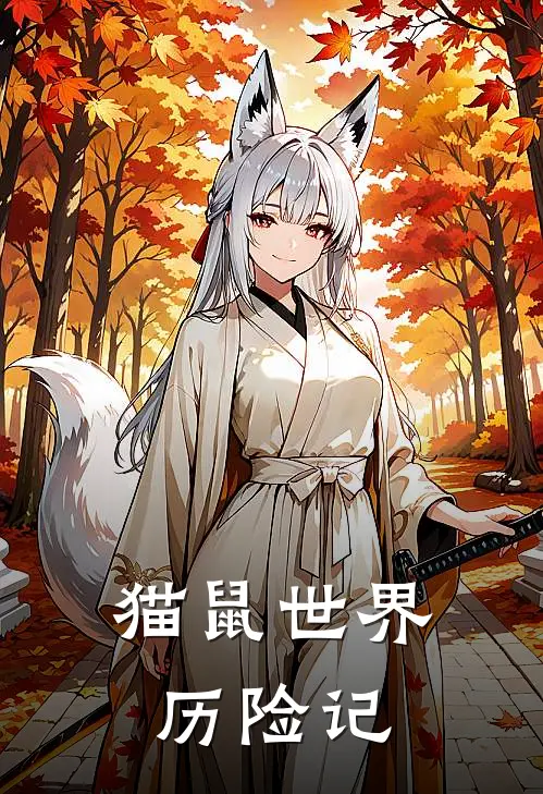 猫鼠世界历险记