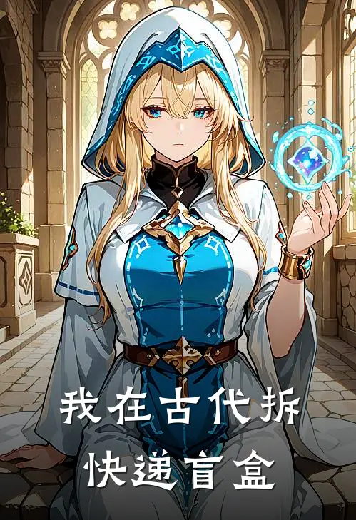我在古代拆快递盲盒