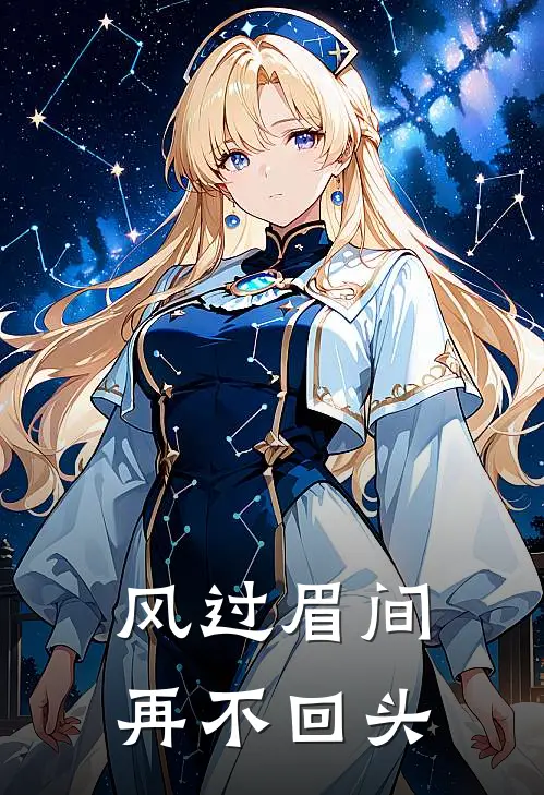 风过眉间，再不回头