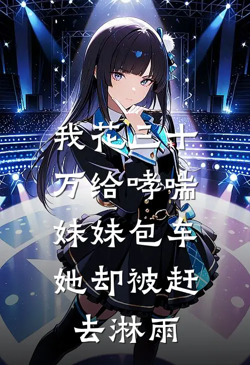 我花三十万给哮喘妹妹包车，她却被赶去淋雨