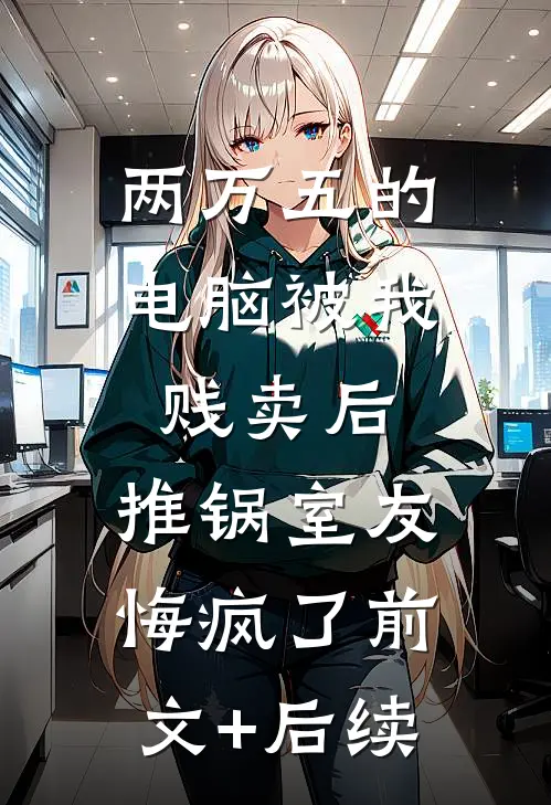 两万五的电脑被我贱卖后，推锅室友悔疯了前文+后续