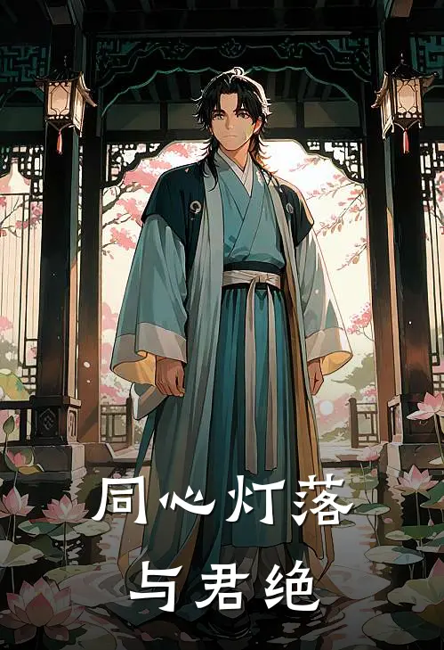 同心灯落与君绝