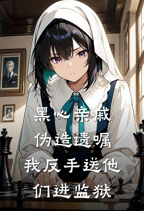 黑心亲戚伪造遗嘱，我反手送他们进监狱