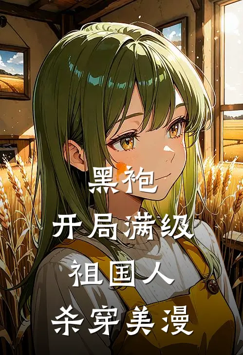 黑袍：开局满级祖国人，杀穿美漫