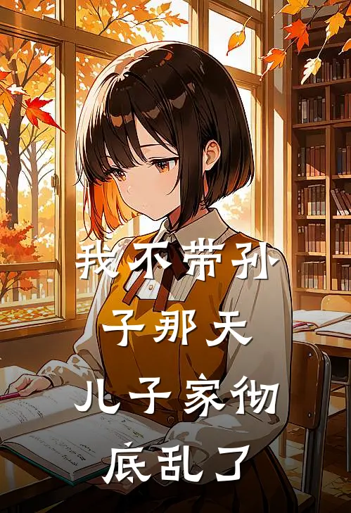 我不带孙子那天，儿子家彻底乱了
