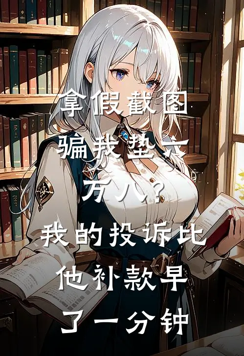 拿假截图骗我垫六万八？我的投诉比他补款早了一分钟