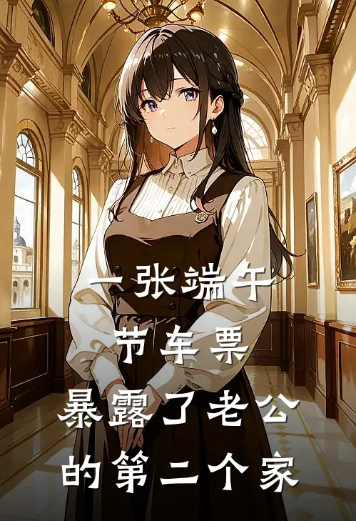 一张端午节车票，暴露了老公的第二个家