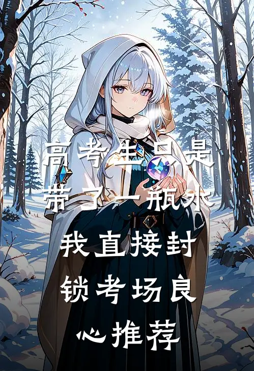 高考生只是带了一瓶水，我直接封锁考场良心推荐