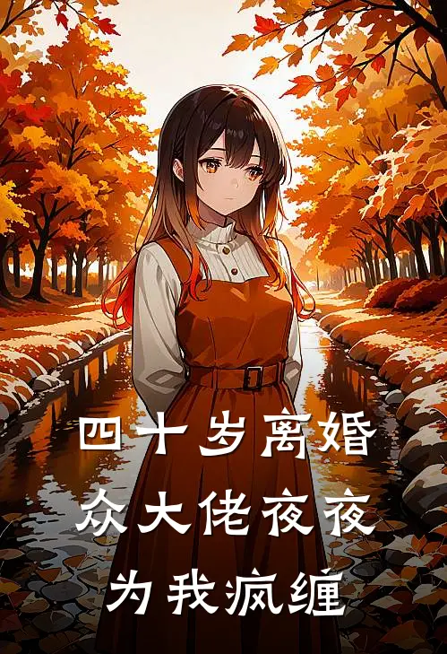 四十岁离婚众大佬夜夜为我疯缠