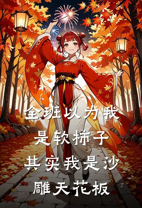全班以为我是软柿子，其实我是沙雕天花板