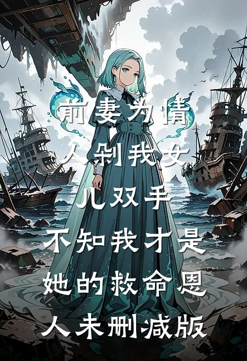 前妻为情人剁我女儿双手，不知我才是她的救命恩人未删减版