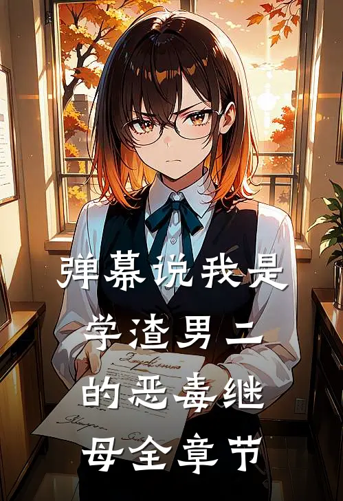 弹幕说我是学渣男二的恶毒继母全章节