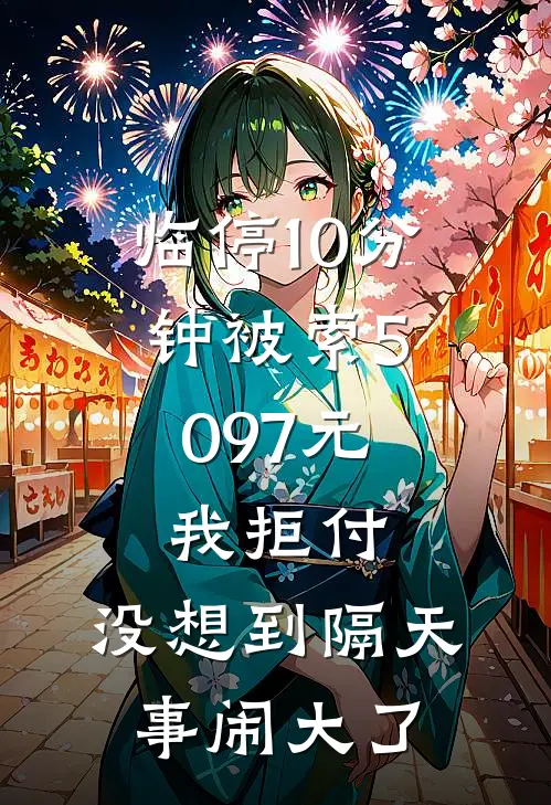 临停10分钟被索5097元，我拒付，没想到隔天事闹大了