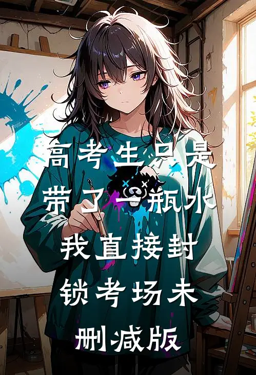 高考生只是带了一瓶水，我直接封锁考场未删减版