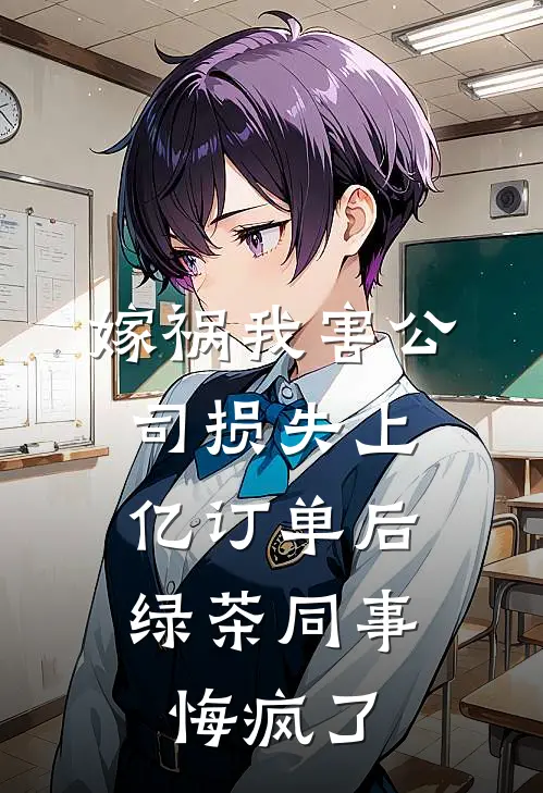 嫁祸我害公司损失上亿订单后，绿茶同事悔疯了