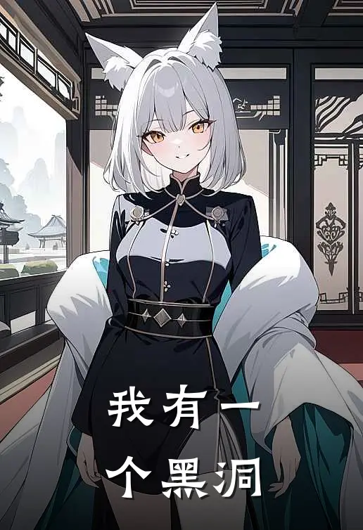 我有一个黑洞