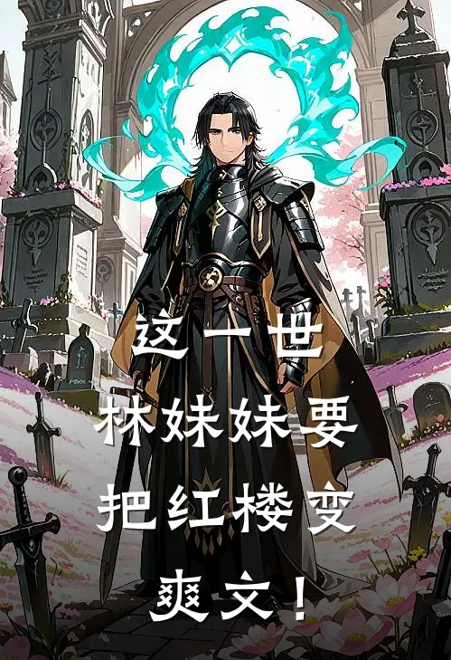 这一世，林妹妹要把红楼变爽文！