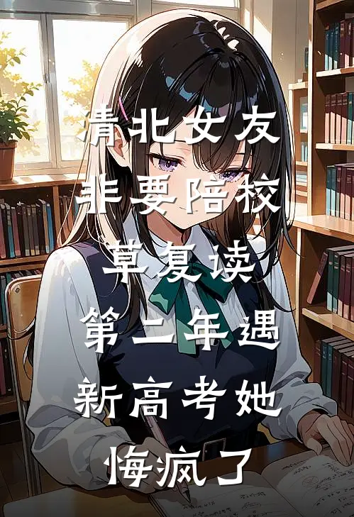 清北女友非要陪校草复读，第二年遇“新高考”她悔疯了