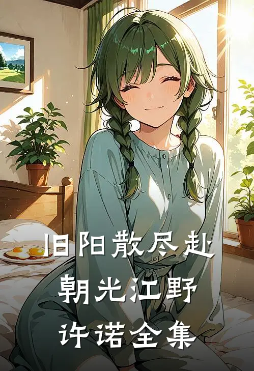 旧阳散尽赴朝光江野许诺全集