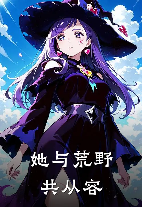 她与荒野共从容