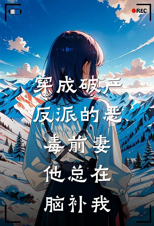 穿成破产反派的恶毒前妻，他总在脑补我
