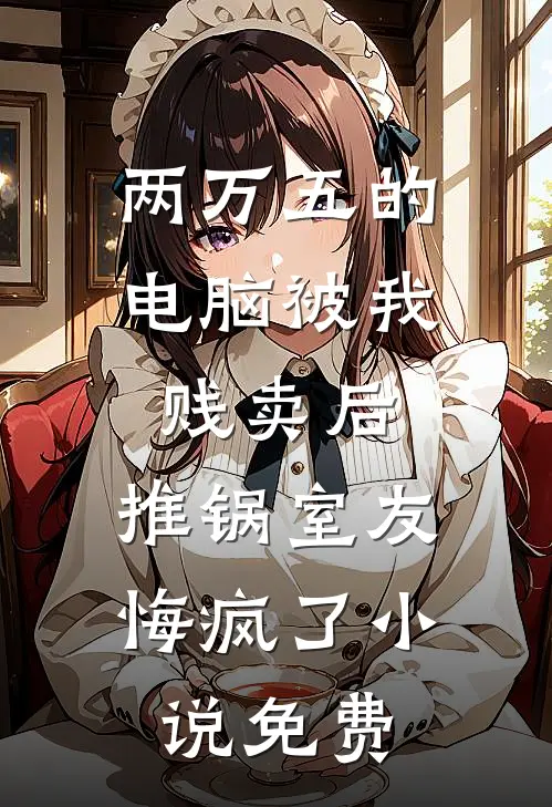两万五的电脑被我贱卖后，推锅室友悔疯了小说免费