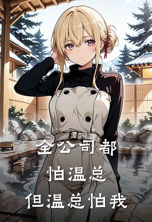 全公司都怕温总，但温总怕我