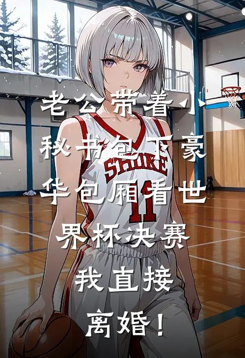 老公带着小秘书包下豪华包厢看世界杯决赛，我直接离婚！