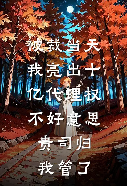 被裁当天，我亮出十亿代理权：不好意思，贵司归我管了