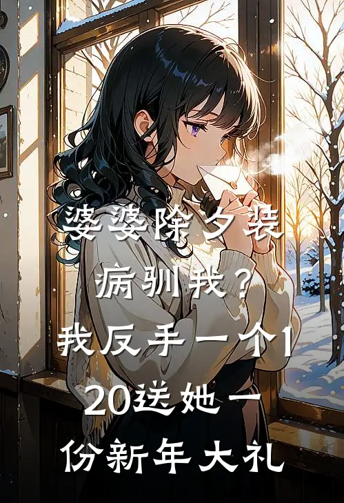 婆婆除夕装病驯我？我反手一个120，送她一份新年大礼