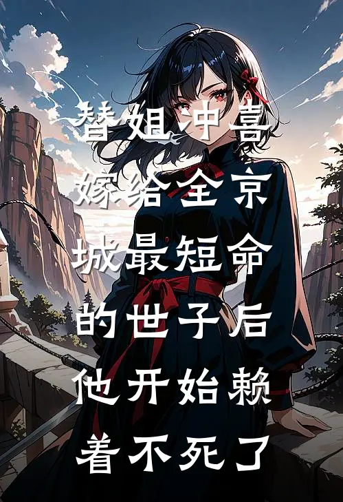 替姐冲喜嫁给全京城最短命的世子后，他开始赖着不死了