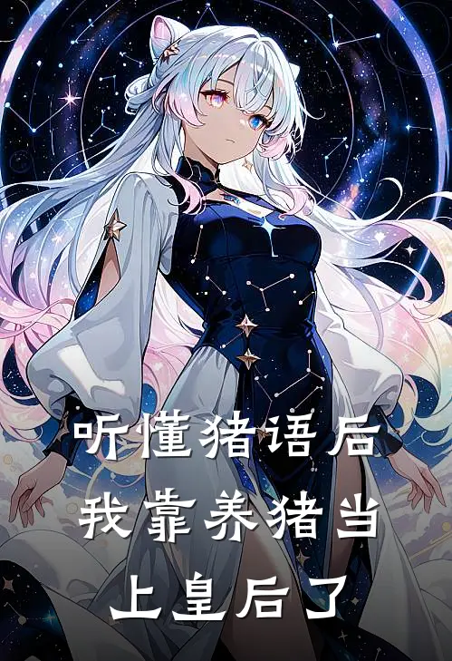 听懂猪语后，我靠养猪当上皇后了