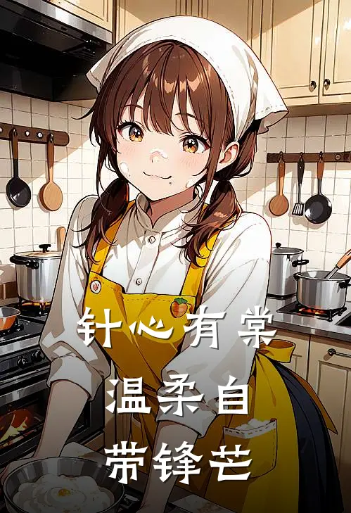 针心有棠，温柔自带锋芒
