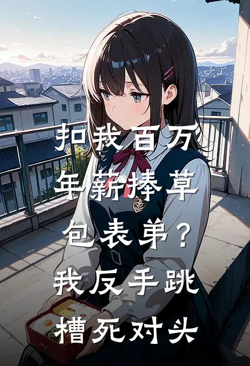 扣我百万年薪捧草包表弟？我反手跳槽死对头