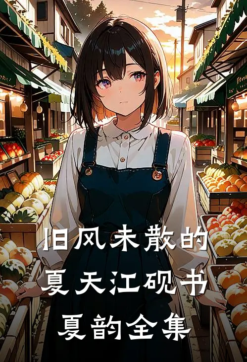 旧风未散的夏天江砚书夏韵全集