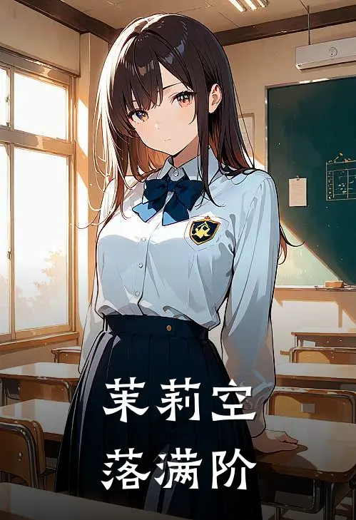 茉莉空落满阶