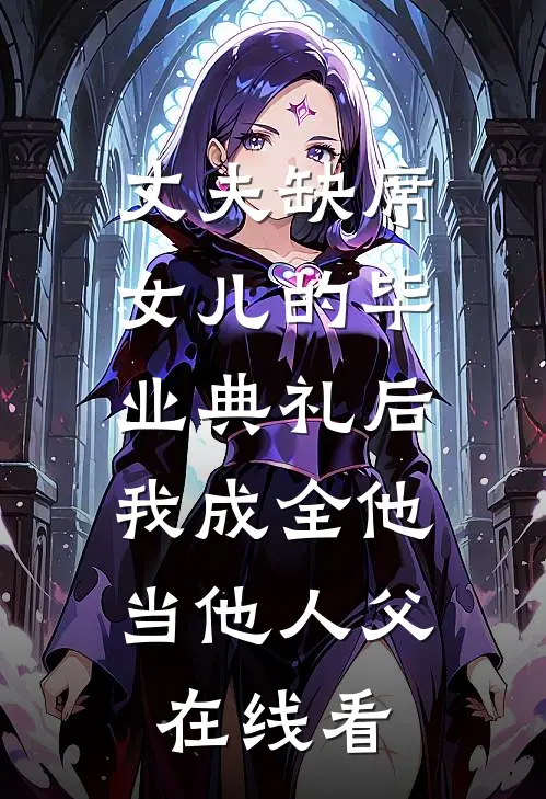丈夫缺席女儿的毕业典礼后，我成全他当他人父在线看