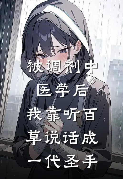 被调剂中医学后，我靠听百草说话成一代圣手