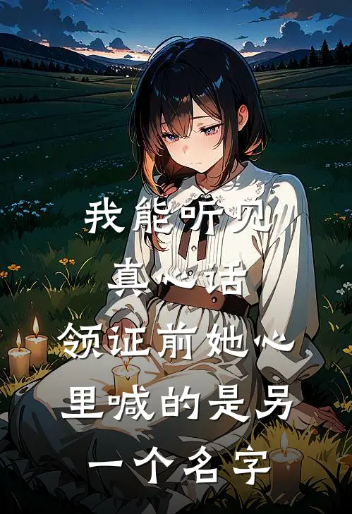 我能听见真心话，领证前她心里喊的是另一个名字