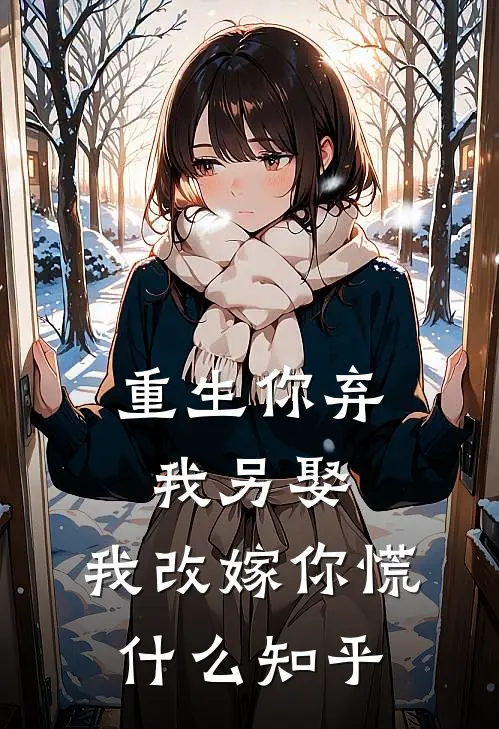 重生你弃我另娶，我改嫁你慌什么知乎