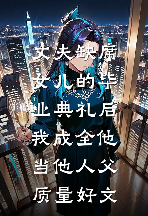 丈夫缺席女儿的毕业典礼后，我成全他当他人父质量好文