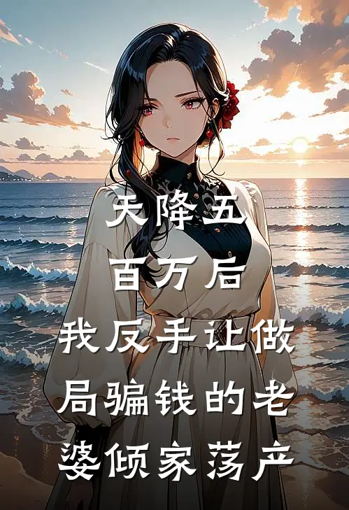 天降五百万后，我反手让做局骗钱的老婆倾家荡产