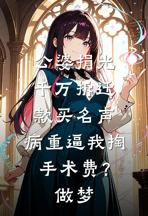 公婆捐光千万拆迁款买名声，病重逼我掏手术费？做梦