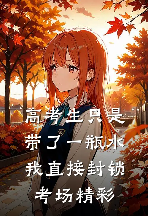 高考生只是带了一瓶水，我直接封锁考场精彩