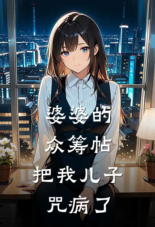 婆婆的众筹帖，把我儿子咒病了