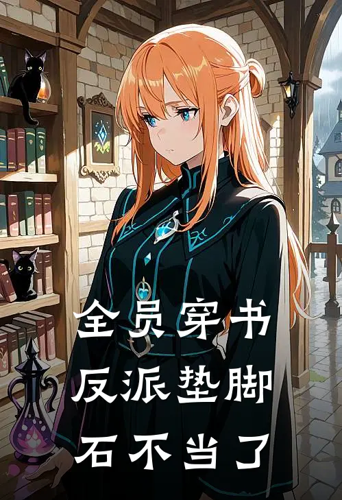 全员穿书：反派垫脚石不当了