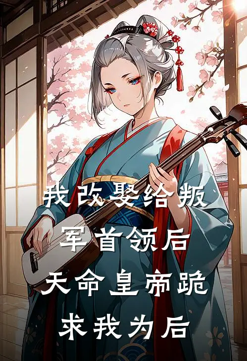 我改娶给叛军首领后，天命皇帝跪求我为后