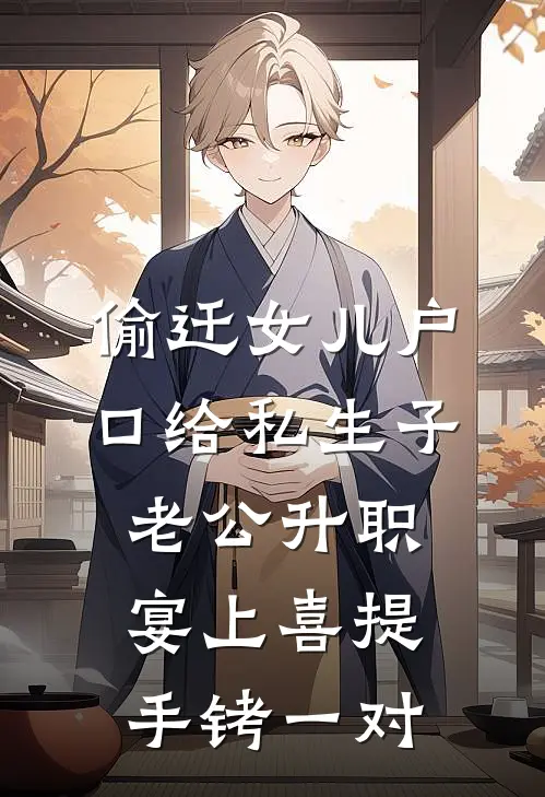 偷迁女儿户口给私生子，老公升职宴上喜提手铐一对