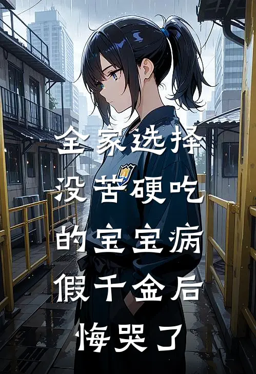 全家选择没苦硬吃的宝宝病假千金后，悔哭了
