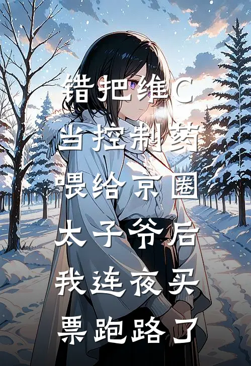 错把维C当控制药喂给京圈太子爷后，我连夜买票跑路了